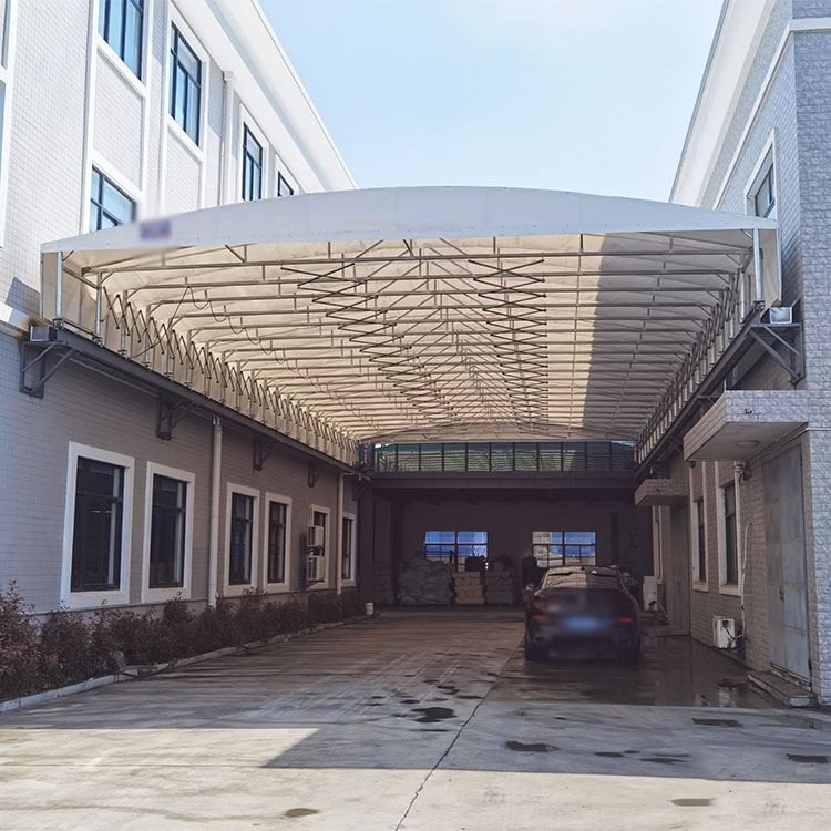 寿宁县电动/移动推拉棚