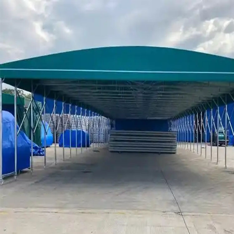 寿宁县电动/移动推拉棚