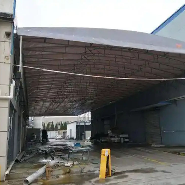 寿宁县电动/移动推拉棚