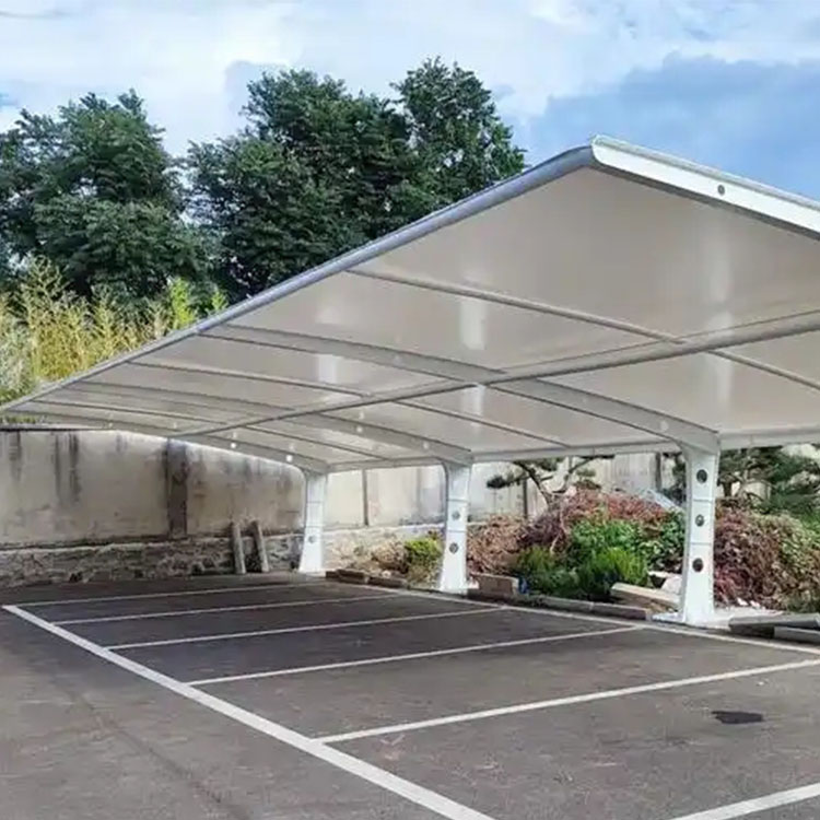 寿宁县膜结构汽车棚