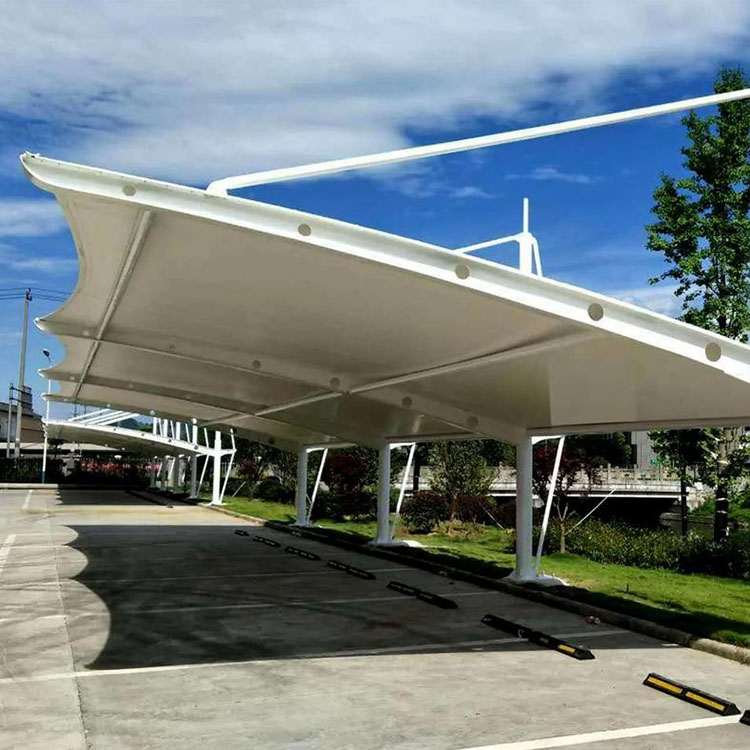 寿宁县膜结构汽车棚