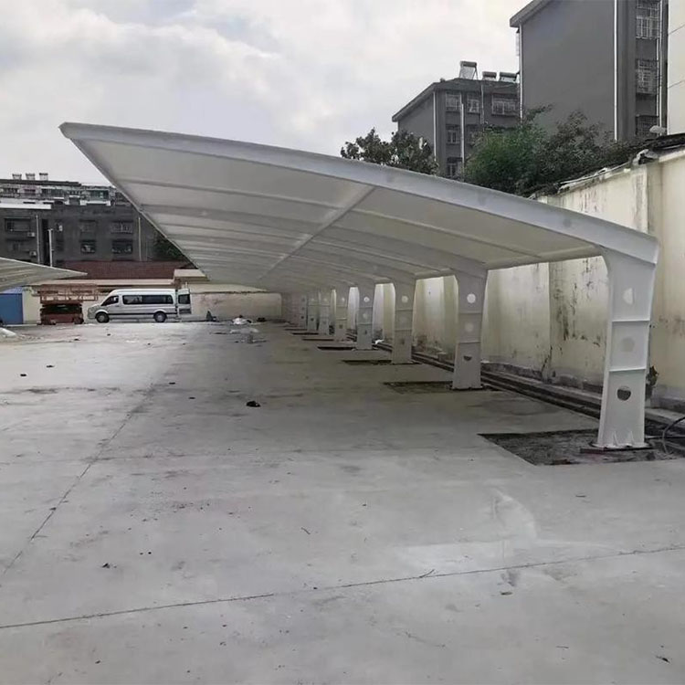 寿宁县膜结构汽车棚