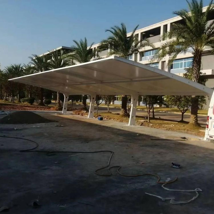 寿宁县膜结构汽车棚